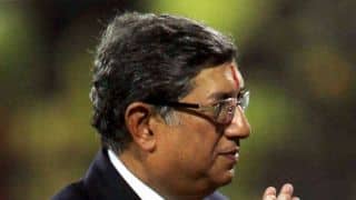 ICC refuses to comment on Supreme Court's observation on N Srinivasan